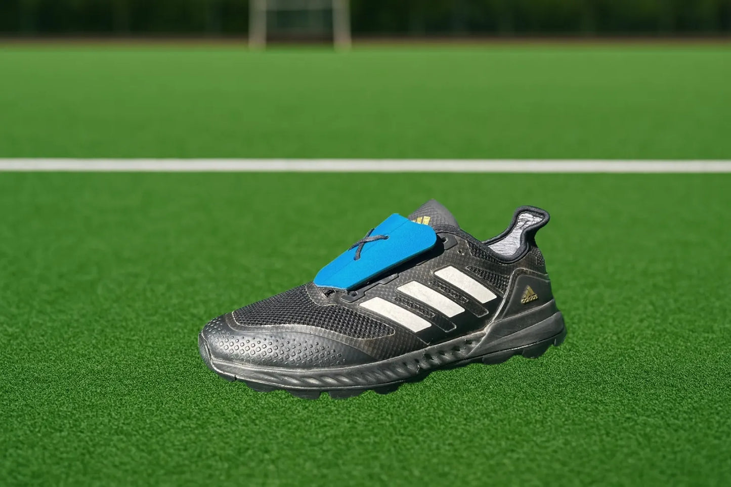 Hockey voetbeschermers
