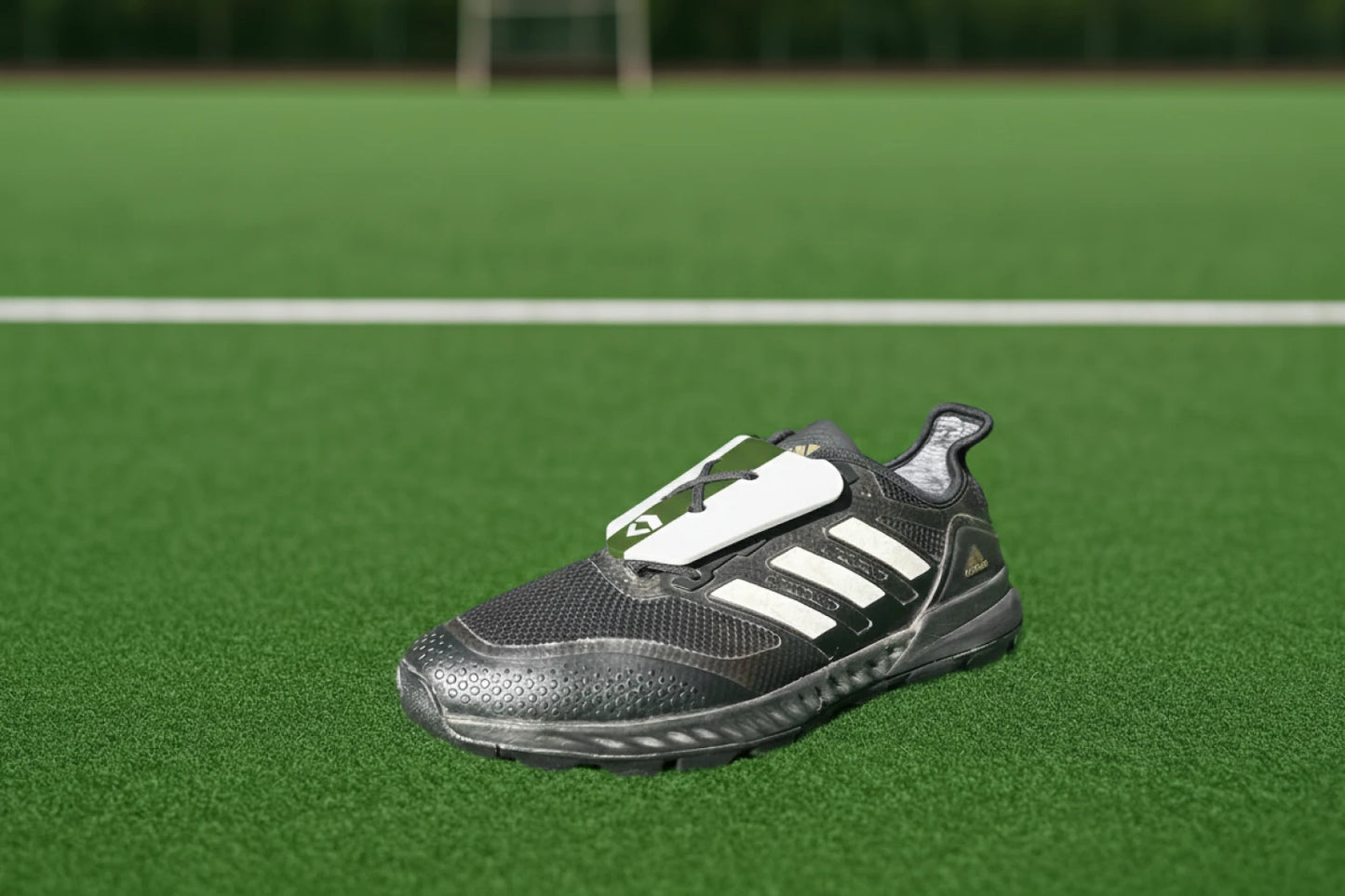 Hockey voetbeschermers