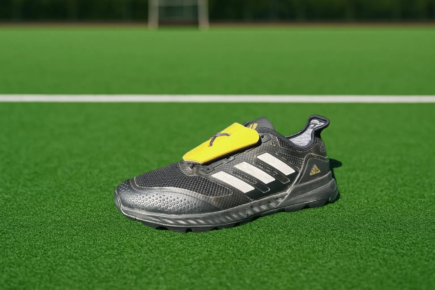 Hockey voetbeschermers