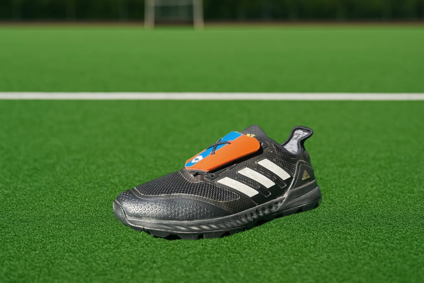 Hockey voetbeschermers