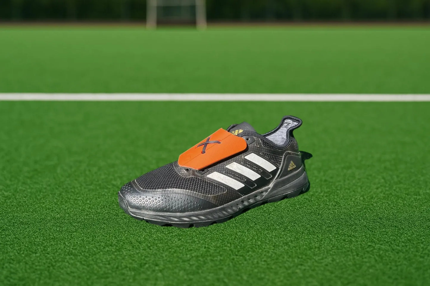 Hockey voetbeschermers