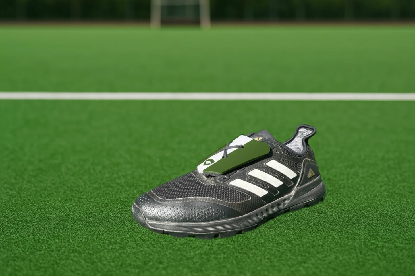 Hockey voetbeschermers