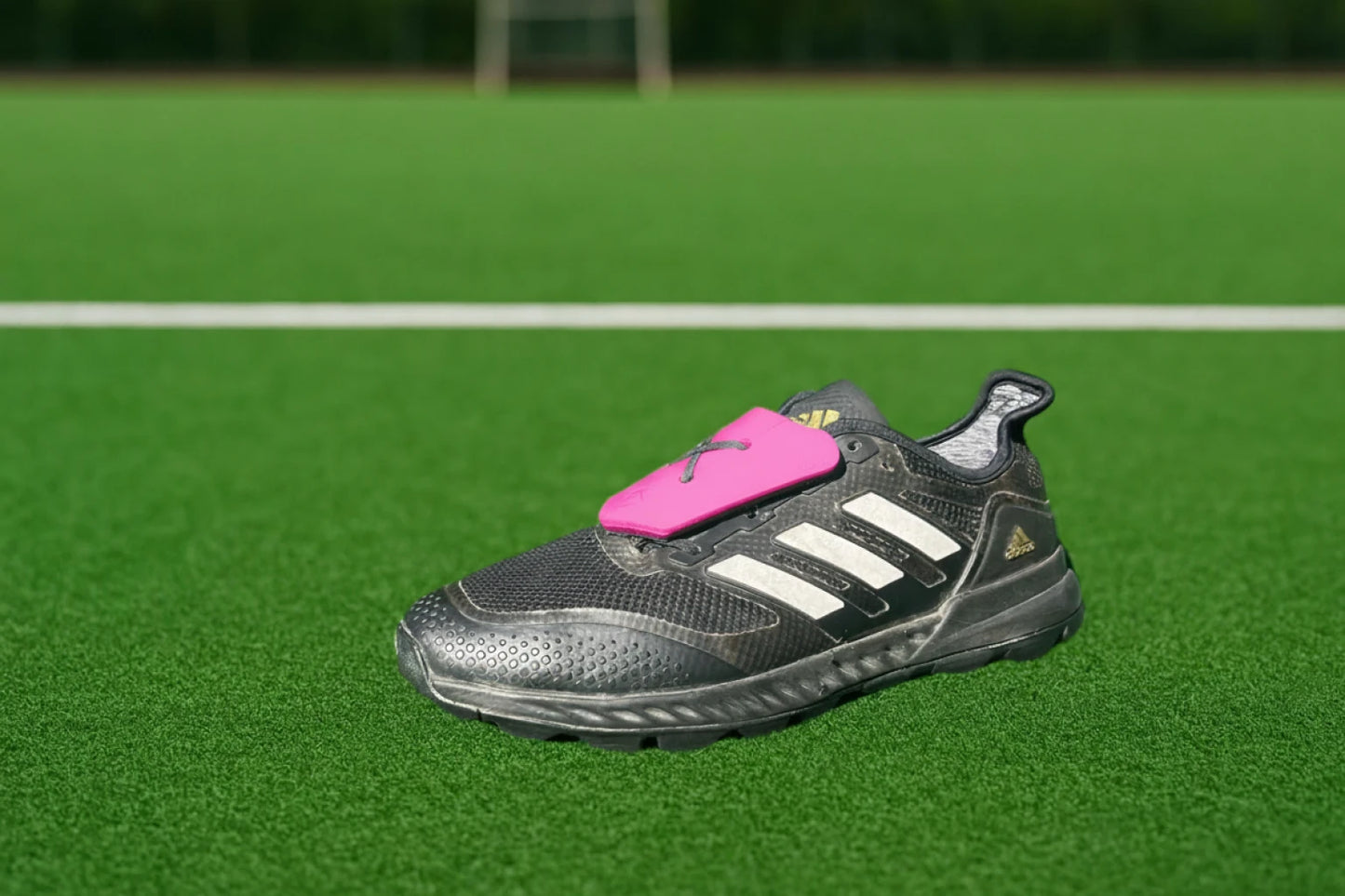Hockey voetbeschermers