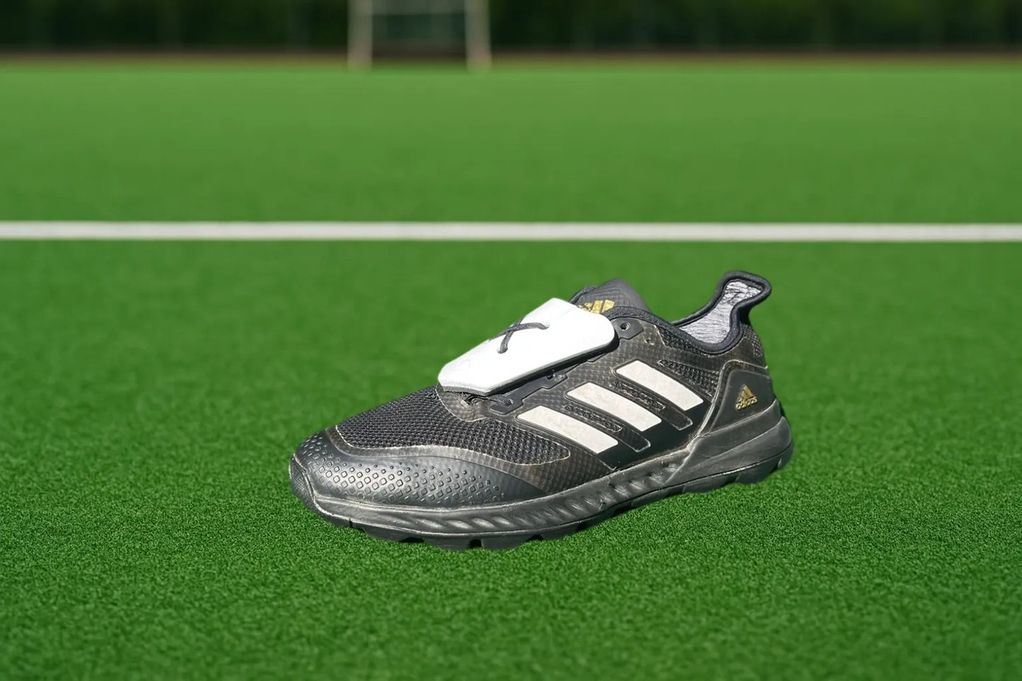 Hockey voetbeschermers