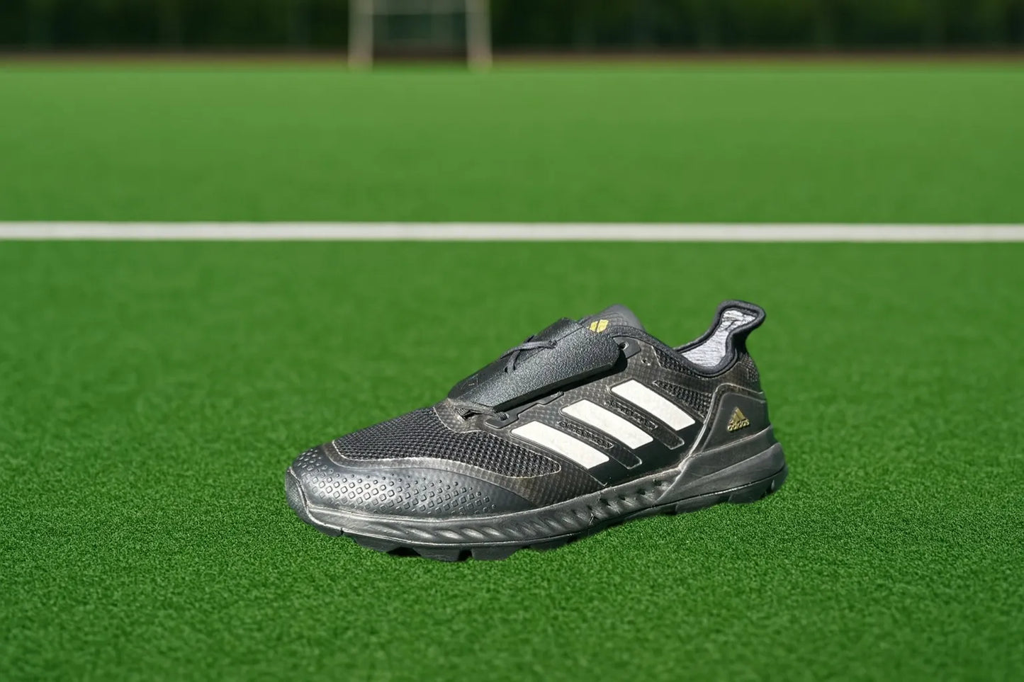 Hockey voetbeschermers